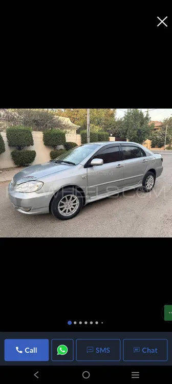Toyota Corolla 2004 for Sale in Rawalpindi Image-1