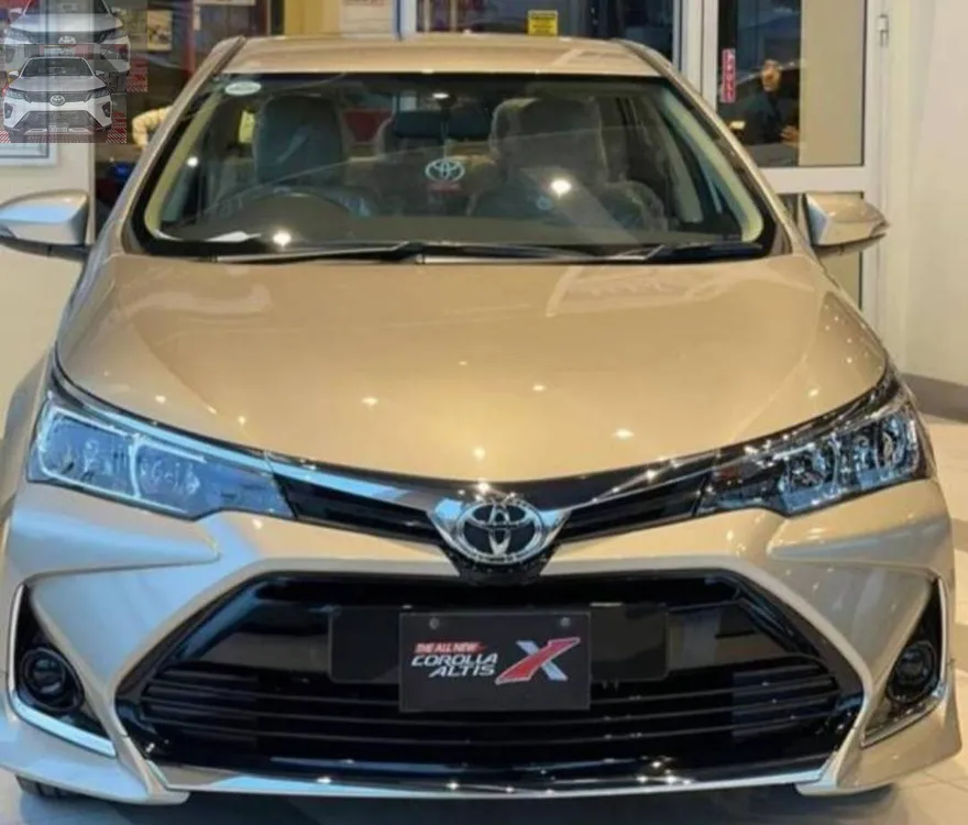 Toyota Corolla 2025 for Sale in Lahore Image-1