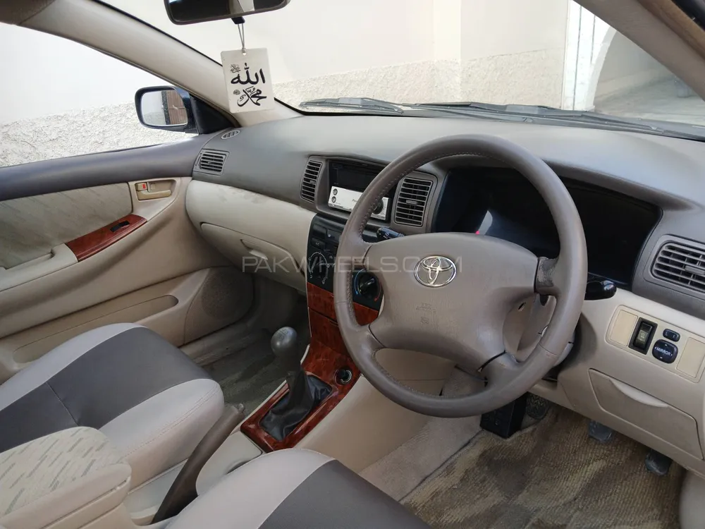 Toyota Corolla 2007 for Sale in Islamabad Image-1