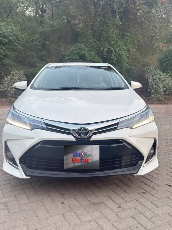 Toyota Corolla 2015 for Sale in Rawalpindi Image-1