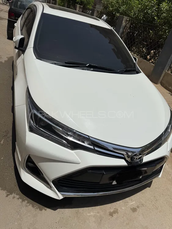 Toyota Corolla 2023 for Sale in Karachi Image-1