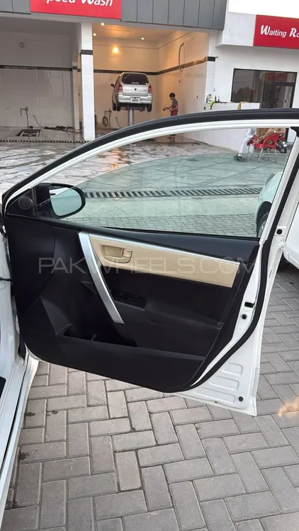 Toyota Corolla 2022 for Sale in Rawalpindi Image-1