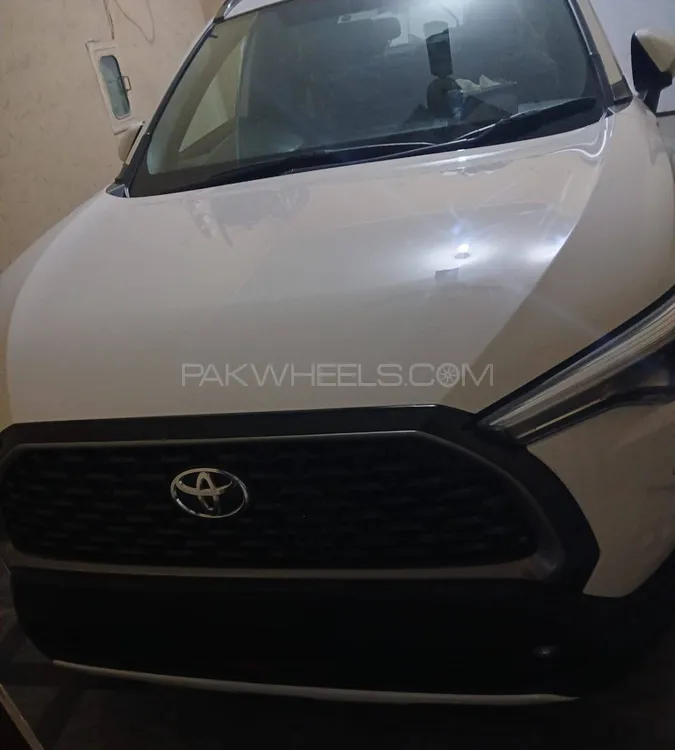 Toyota Corolla Cross 2024 for Sale in Lahore Image-1