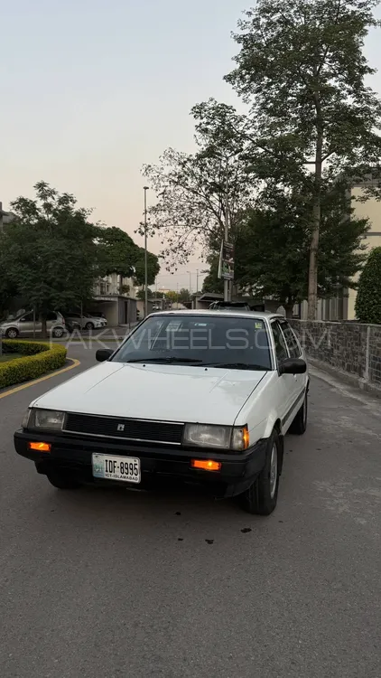 Toyota Corolla 1985 for Sale in Rawalpindi Image-1