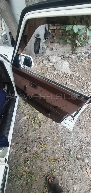 Toyota Corolla 1986 for Sale in Peshawar Image-1