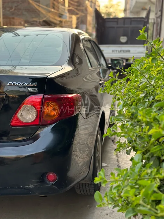 Toyota Corolla 2009 for Sale in Lahore Image-1