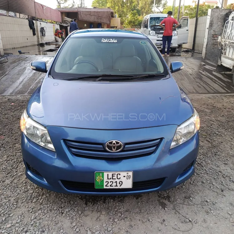 Toyota Corolla 2009 for Sale in Rawalpindi Image-1