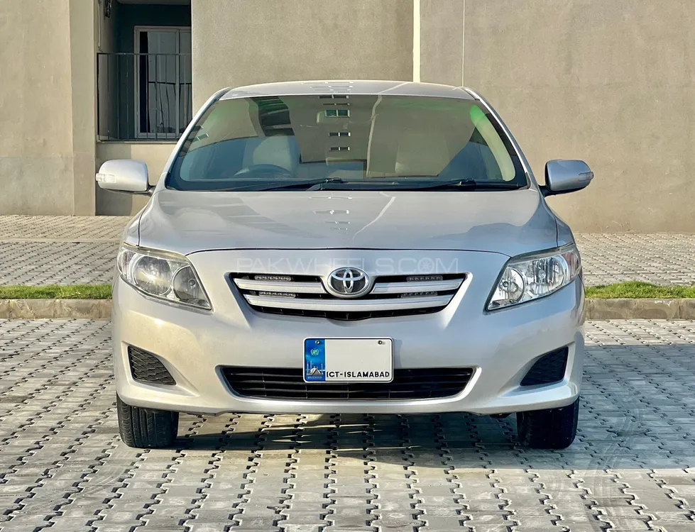 Toyota Corolla 2010 for Sale in Islamabad Image-1