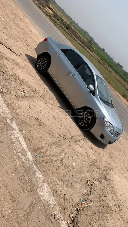 Toyota Corolla 2010 for Sale in Pind Dadan Khan Image-1