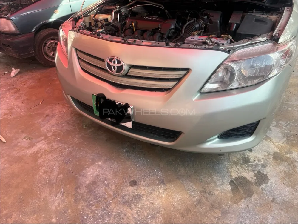 ٹویوٹا کرولا 2010 for Sale in گجرات Image-1