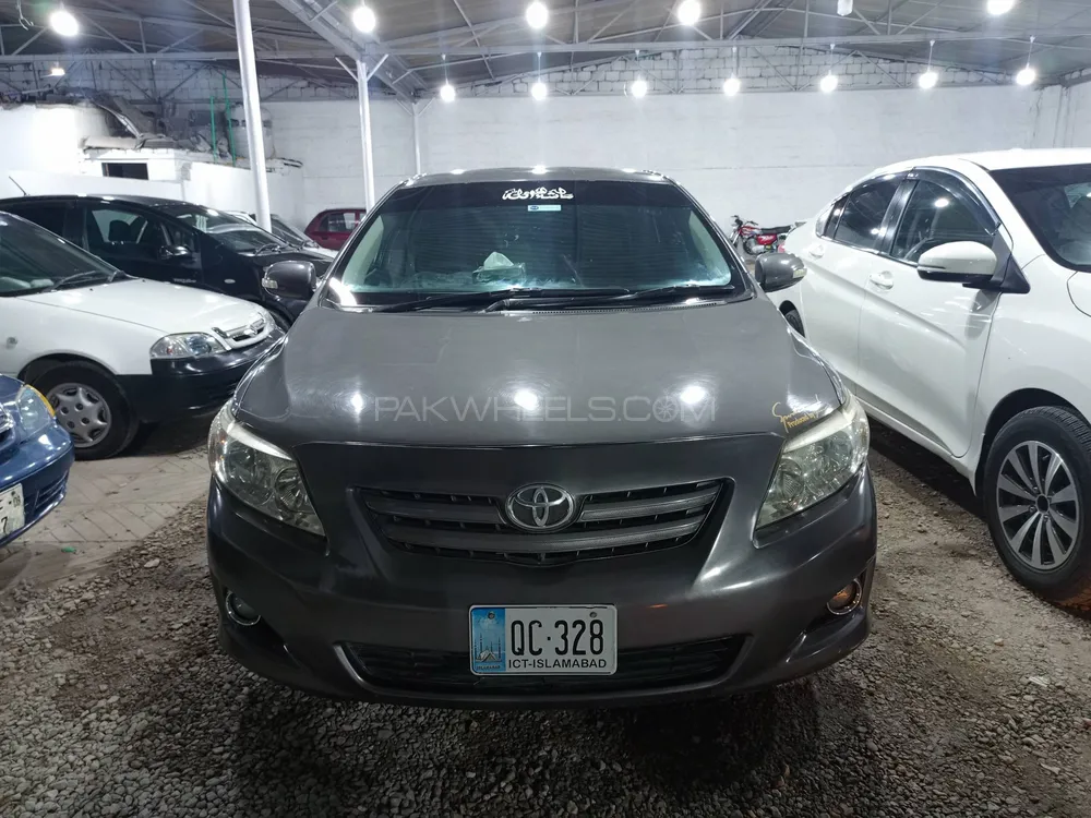 Toyota Corolla 2010 for Sale in Rawalpindi Image-1