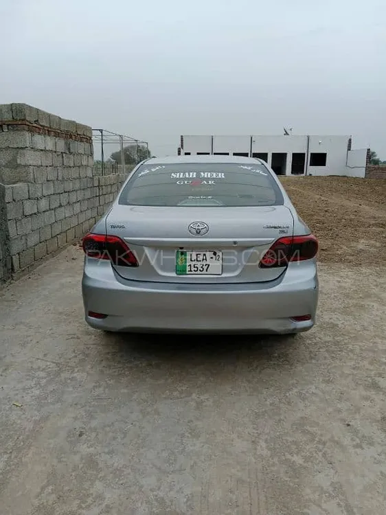 Toyota Corolla 2011 for Sale in Gujrat Image-1