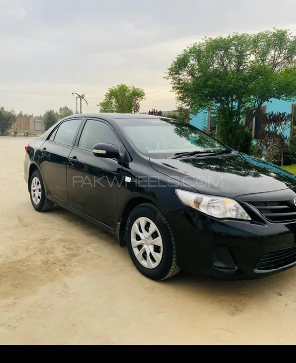 Toyota Corolla 2012 for Sale in Mian Wali Image-1