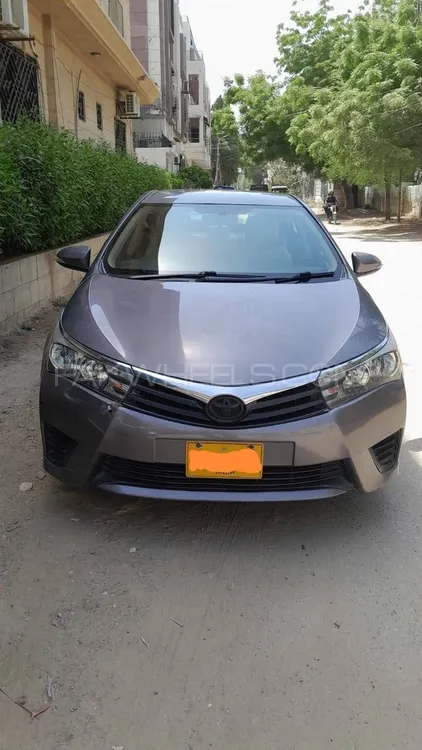ٹویوٹا کرولا 2015 for Sale in کراچی Image-1