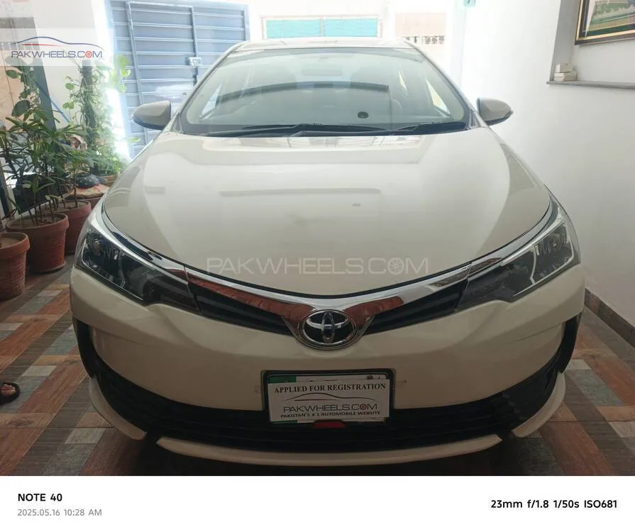 ٹویوٹا کرولا 2018 for Sale in لاہور Image-1