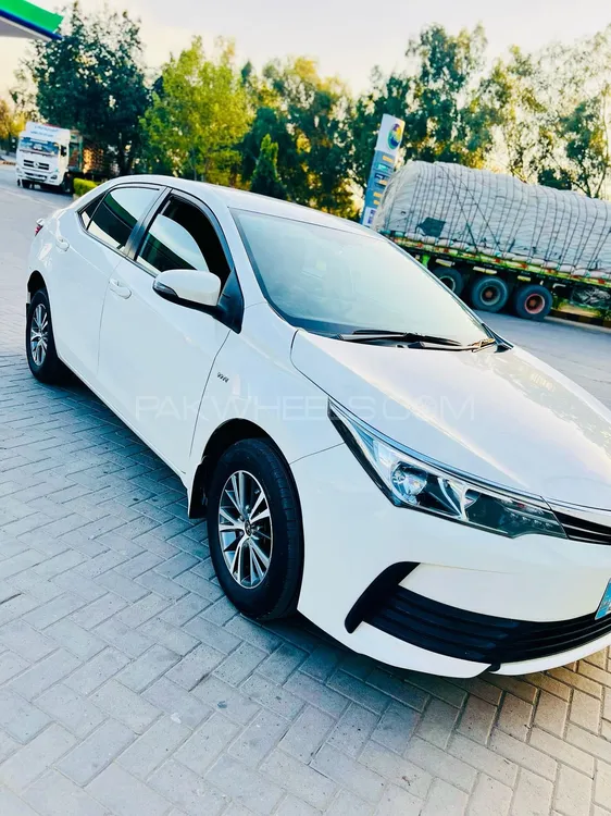 Toyota Corolla 2019 for Sale in Jhelum Image-1
