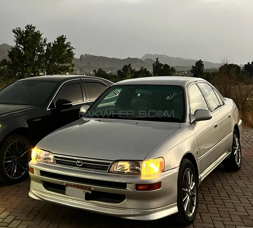Toyota Corolla 1995 for Sale in Quetta Image-1
