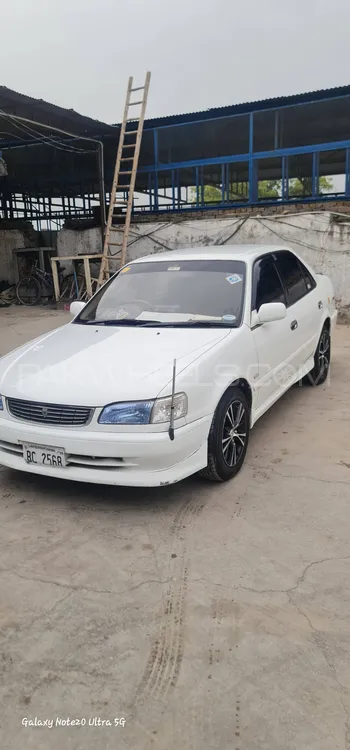 Toyota Corolla 1999 for Sale in Peshawar Image-1