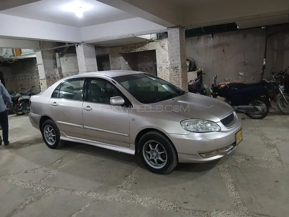 Toyota Corolla 2003 for Sale in Karachi Image-1