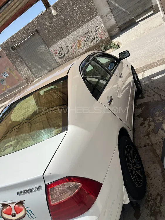 Toyota Corolla 2006 for Sale in Quetta Image-1
