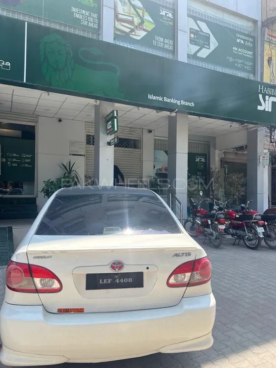 Toyota Corolla 2007 for Sale in Peshawar Image-1