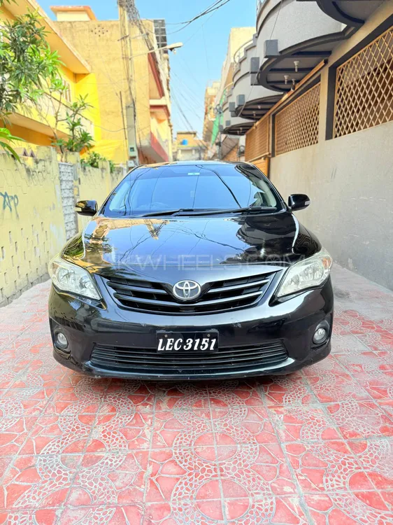 Toyota Corolla 2014 for Sale in Rawalpindi Image-1