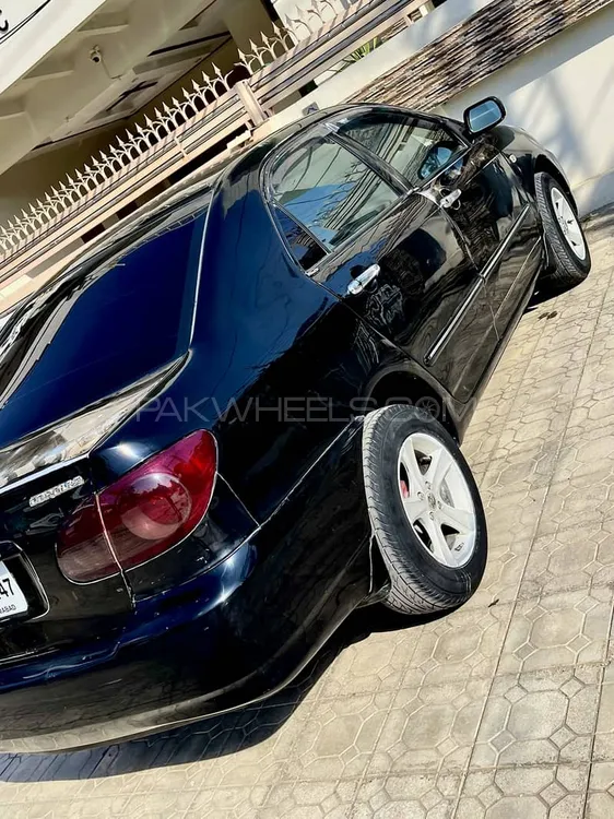 Toyota Corolla 2008 for Sale in Islamabad Image-1