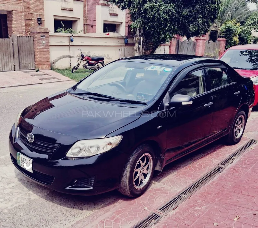 Toyota Corolla 2009 for Sale in Lahore Image-1