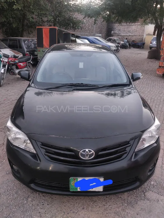 Toyota Corolla 2011 for Sale in Rawalpindi Image-1