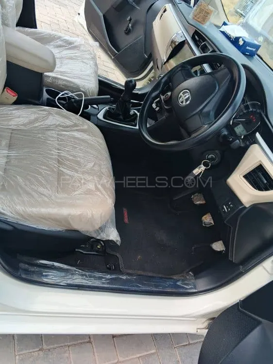Toyota Corolla 2016 for Sale in Kharian Image-1