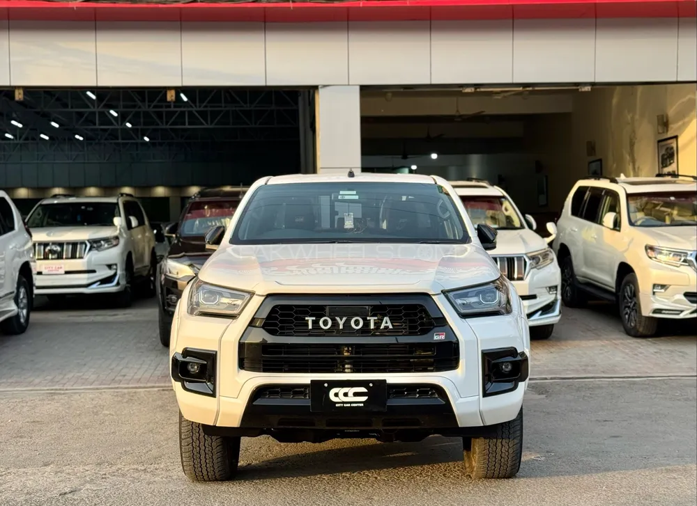 Toyota Hilux 2023 for Sale in Lahore Image-1