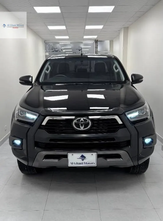 Toyota Hilux 2022 for Sale in Karachi Image-1