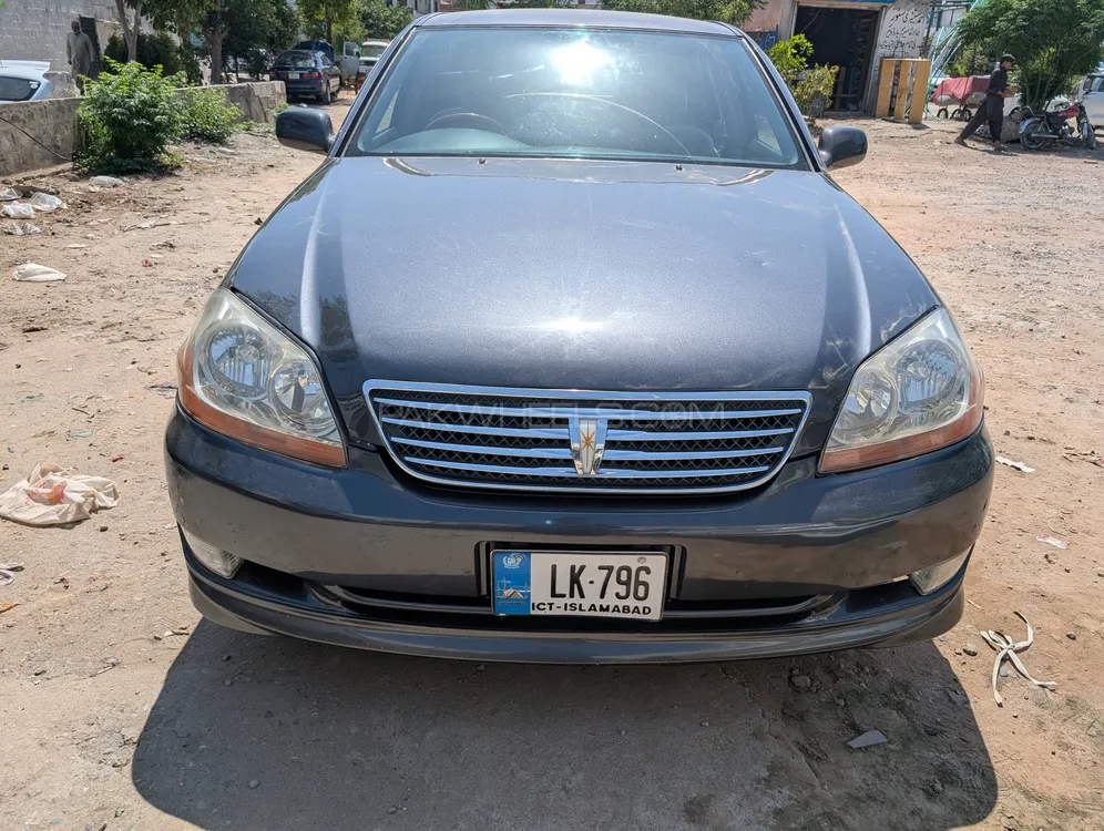 ٹویوٹا مارک II 2002 for Sale in اسلام آباد Image-1