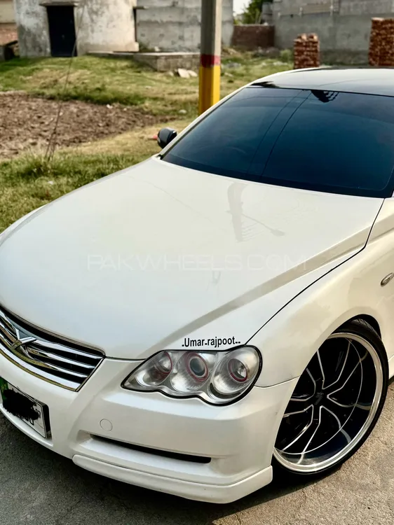 Toyota Mark X 2004 for Sale in Lahore Image-1