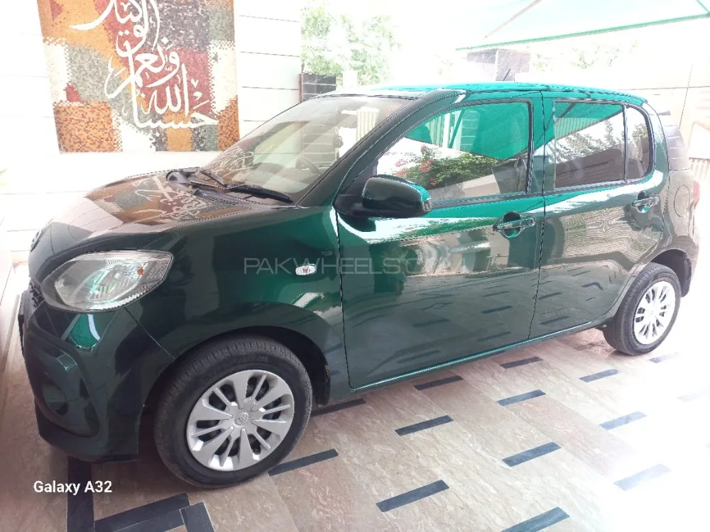 Daihatsu Boon 2016 for Sale in Lahore Image-1