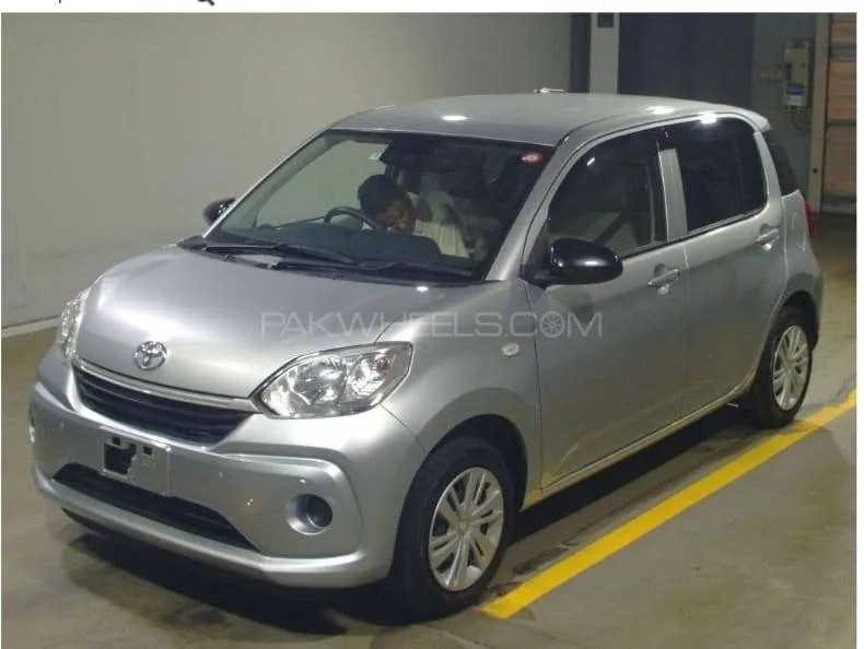 Toyota Passo 2021 for Sale in Lahore Image-1