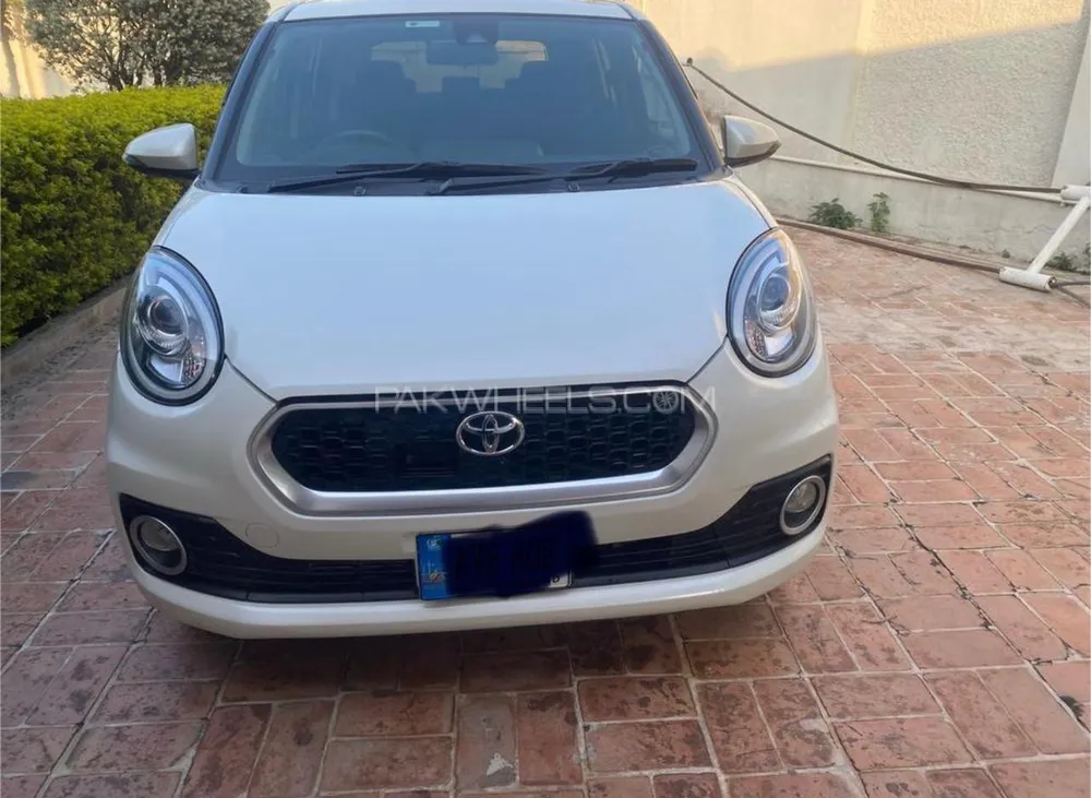 Toyota Passo 2018 for Sale in Rawalpindi Image-1