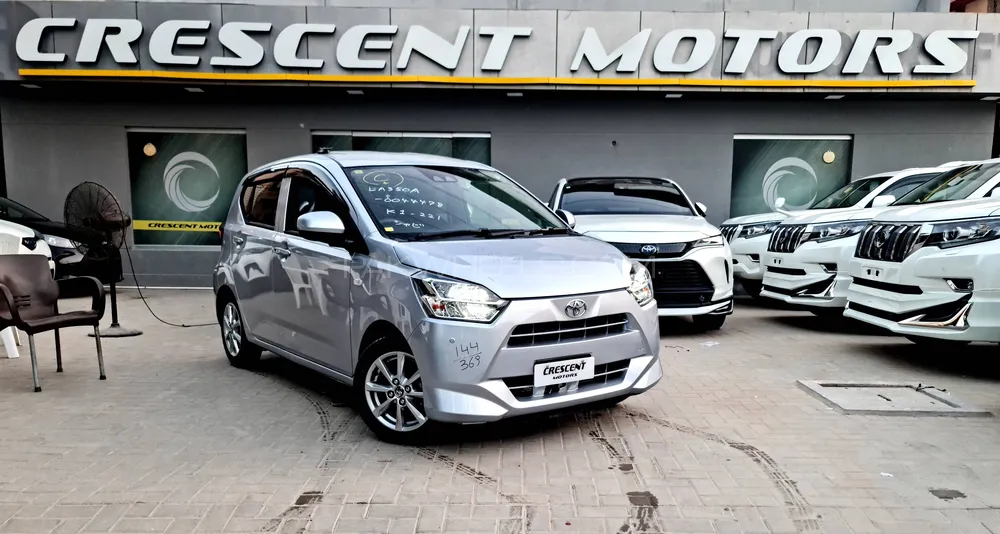 Toyota Pixis Epoch 2023 for Sale in Karachi Image-1