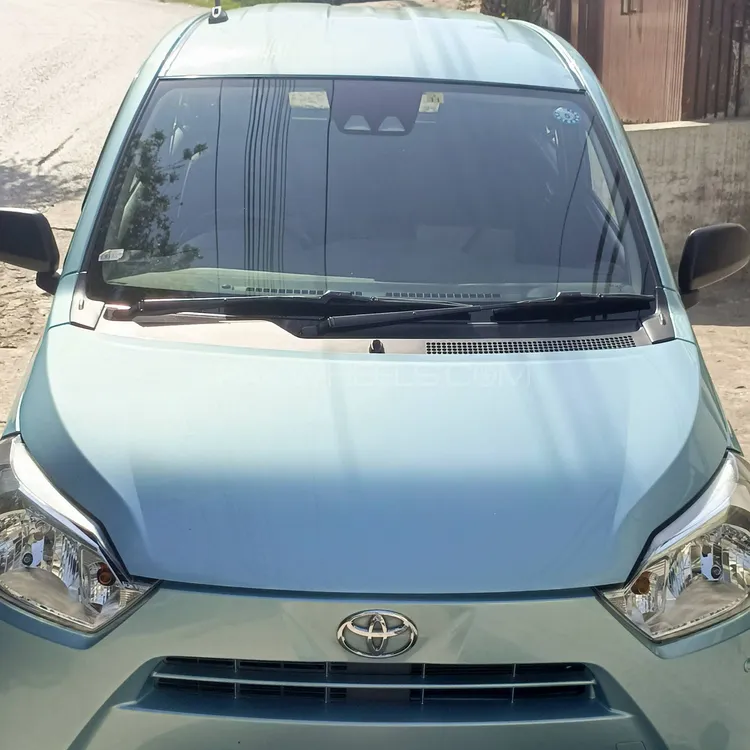 Toyota Pixis Epoch 2020 for Sale in Rawalpindi Image-1