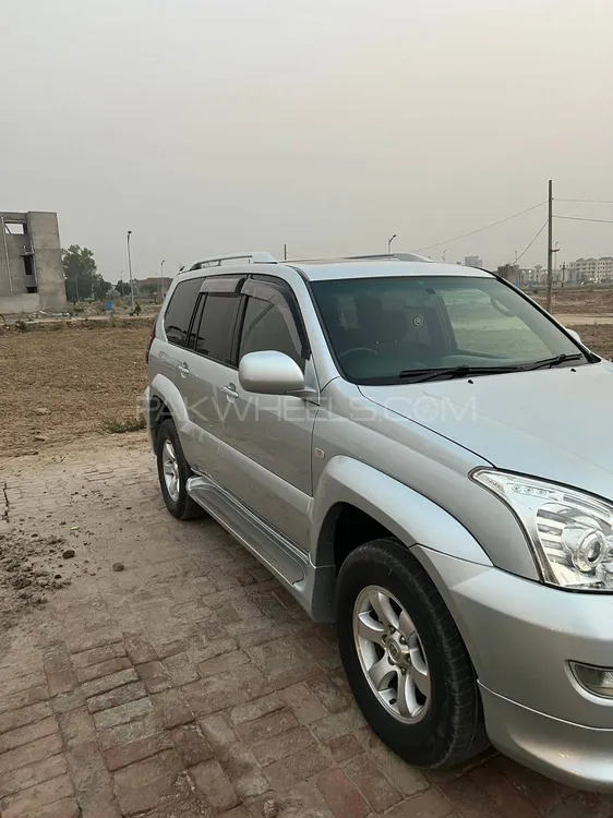 Toyota Prado 2003 for Sale in Lahore Image-1