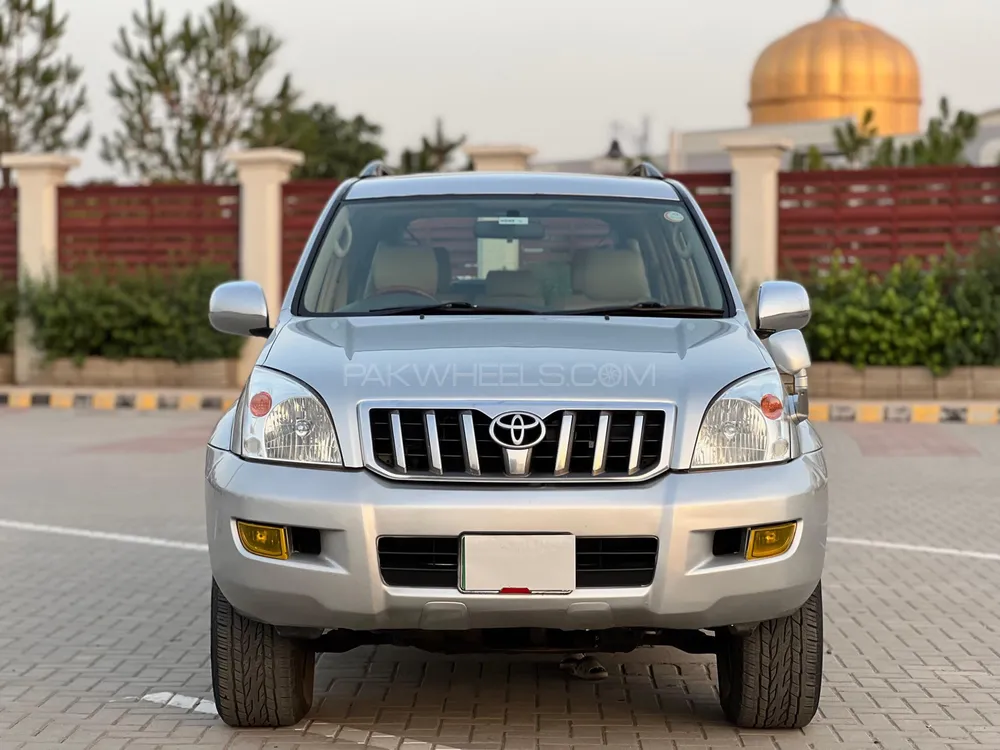 ٹویوٹا پراڈو 2005 for Sale in لاہور Image-1