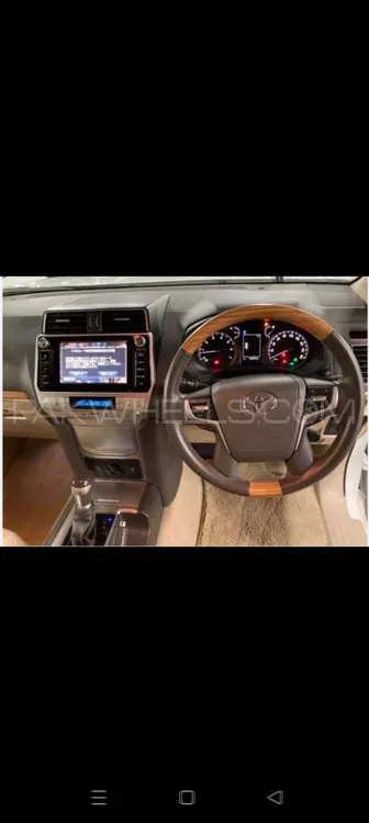 Toyota Prado 2019 for Sale in Karachi Image-1