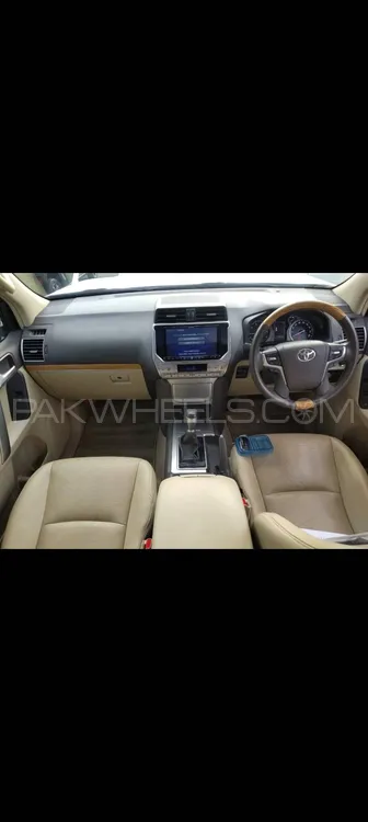 Toyota Prado 2020 for Sale in Karachi Image-1