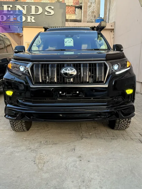 Toyota Prado 2020 for Sale in Karachi Image-1