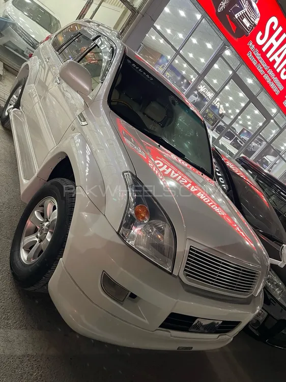 Toyota Prado 2004 for Sale in Quetta Image-1