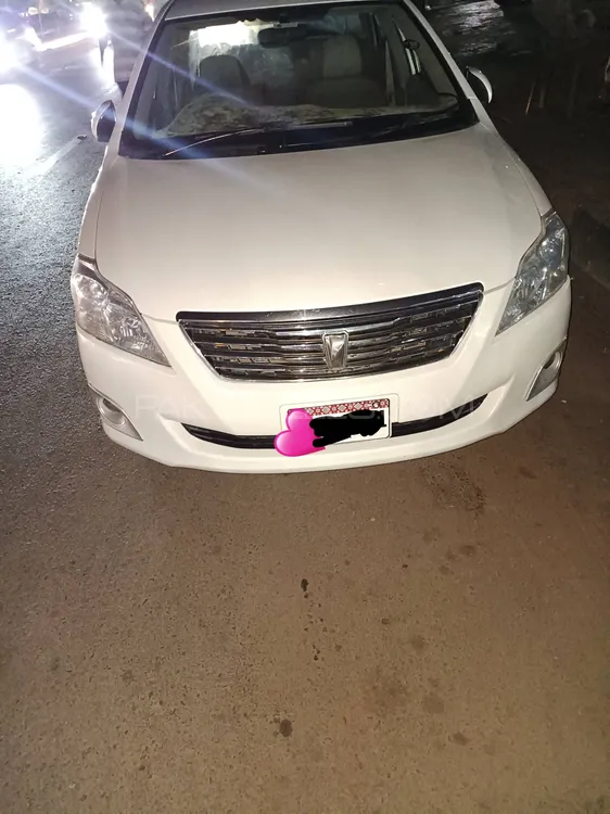 Toyota Premio 2007 for Sale in Karachi Image-1