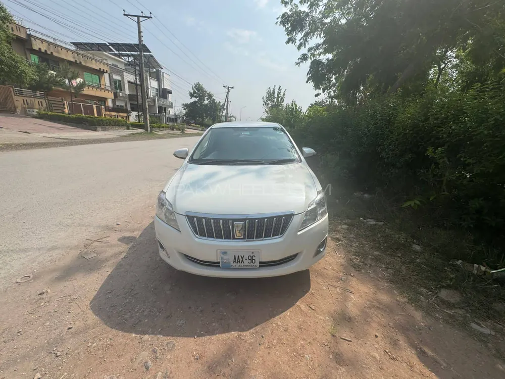 Toyota Premio 2013 for Sale in Islamabad Image-1