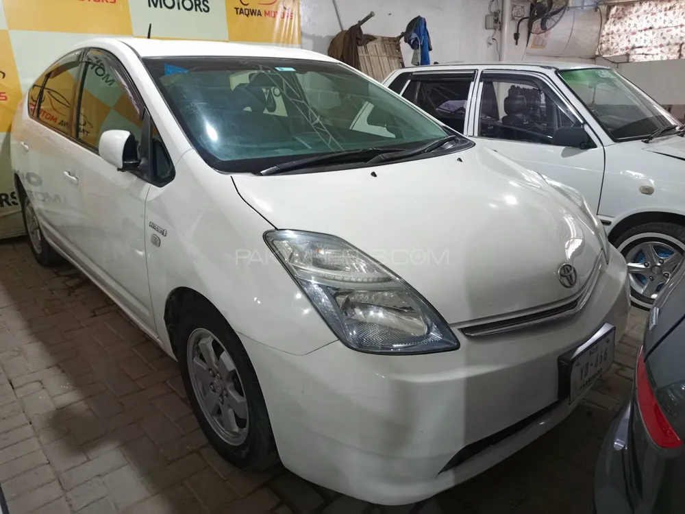 Toyota Prius 2010 for Sale in Rawalpindi Image-1