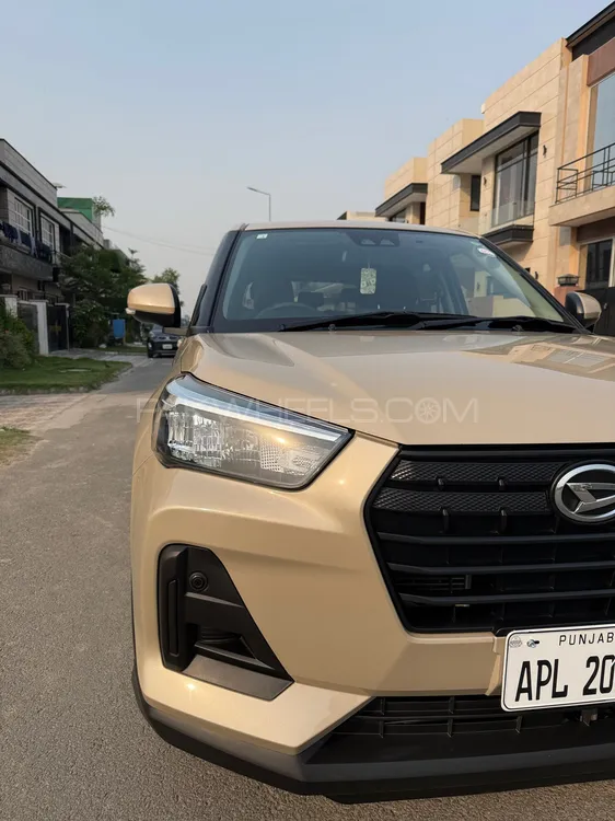 Toyota Raize 2020 for Sale in Lahore Image-1