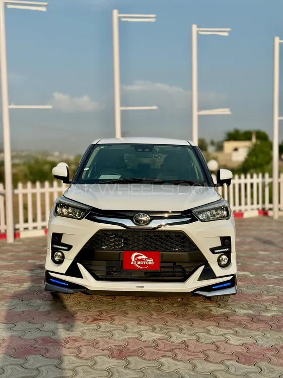 Toyota Raize 2020 for Sale in Swabi Image-1